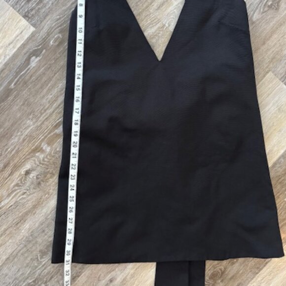 STAUD Irie Dress - Black - Size S - Picture 11 of 12